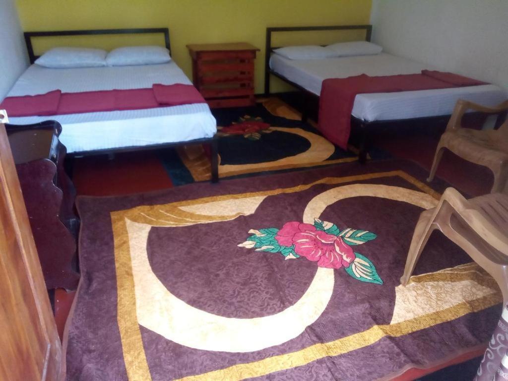 ナラタニヤ Lily Adam'S Peak Bed & Breakfast エクステリア 写真